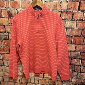Vineyard Vines Quarter Zip | Large
